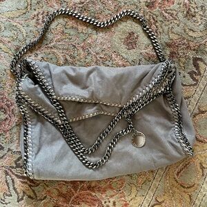 Stella McCartney Falabella Fold Over Tote